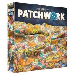 JEU PATCHWORK - ÉDITION RÉVISÉE (FR)